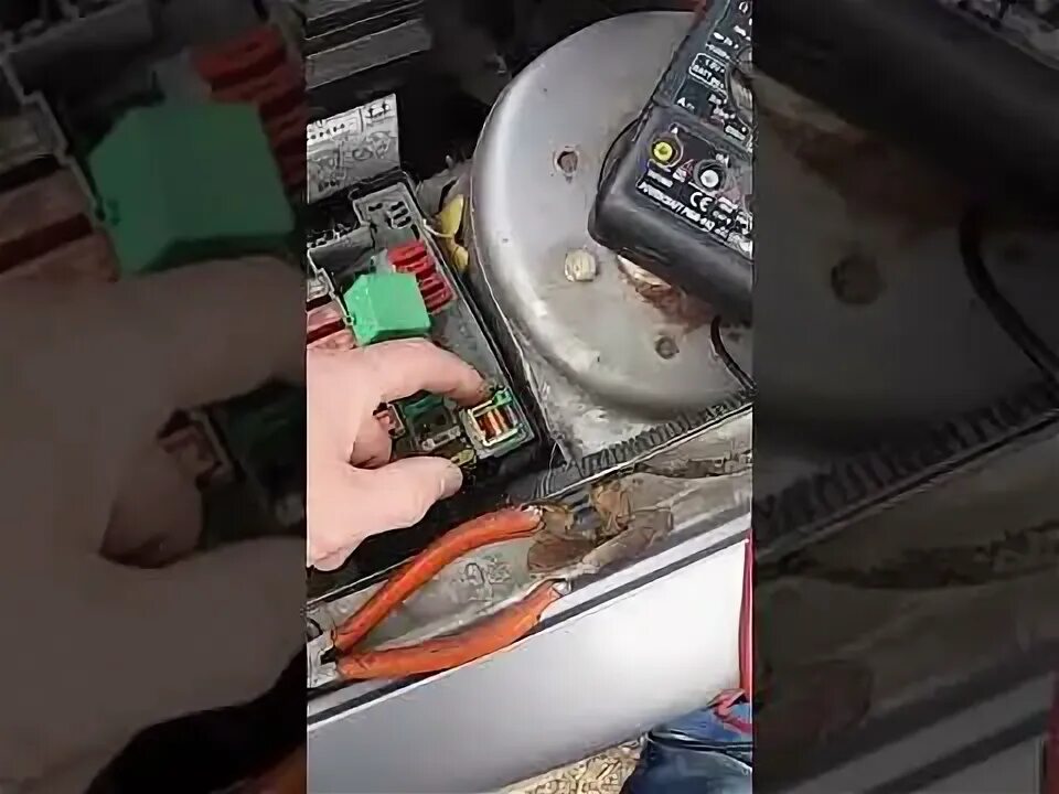 Как посмотреть ошибки на пежо 206 - фото - АвтоМастер Инфо