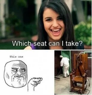 Has the seat taken
