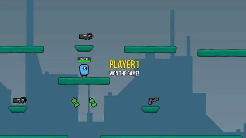 C scripting game