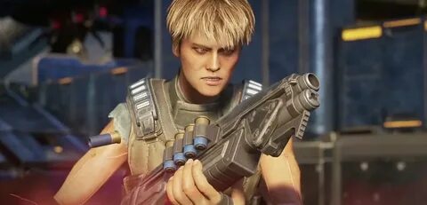 Terminator dark fate юниты