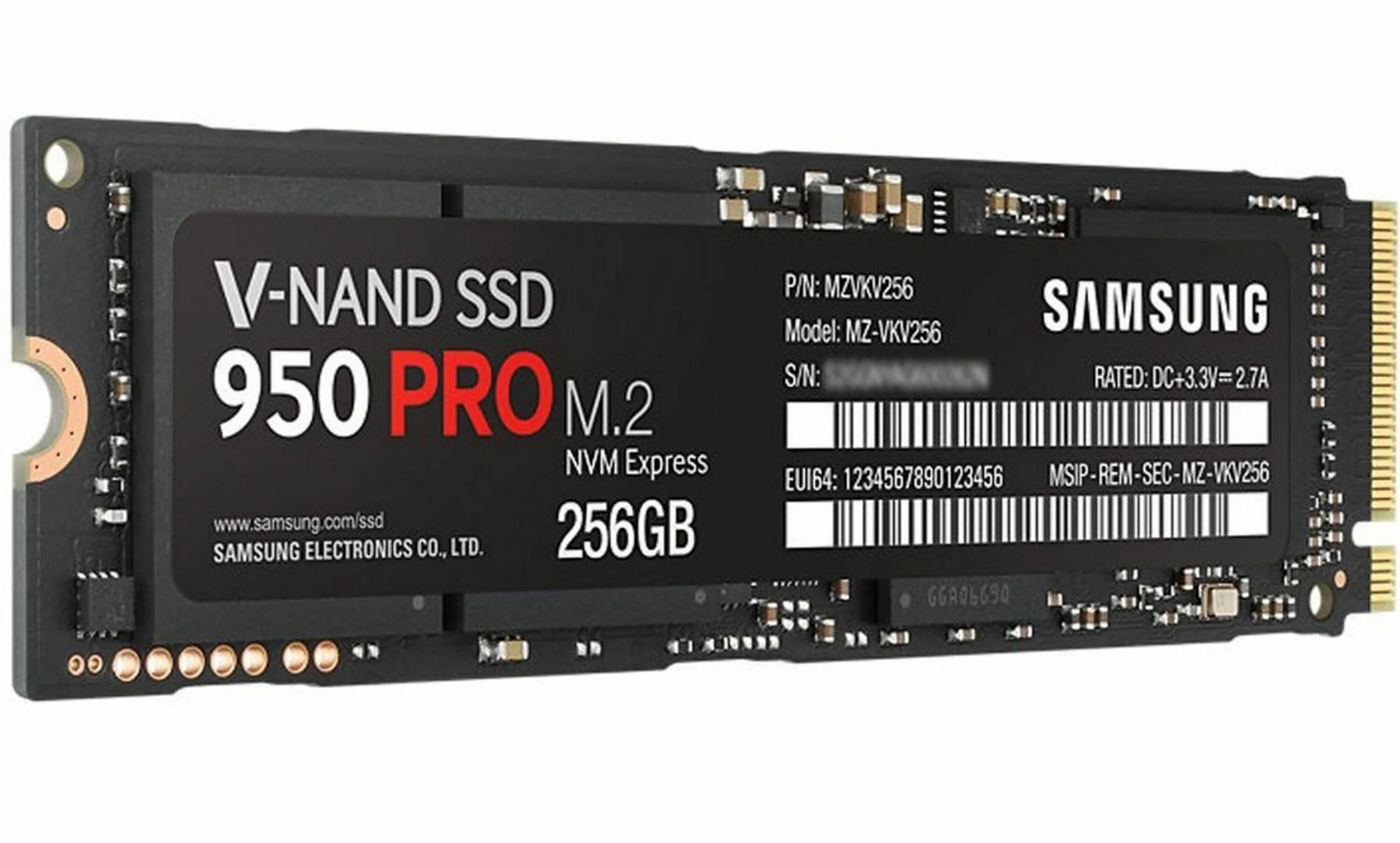 Каком формате ssd. Ssd samsung m2 950 evo. samsung 950 pro 256gb. ssd m2 256gb samsung. твердотельный накопитель samsung mz-v5p256bw.