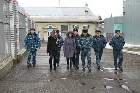Ик 3 уфсин владимирская область