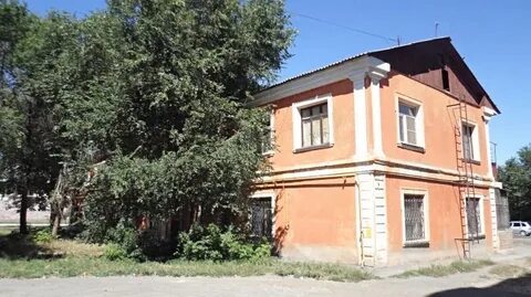Орск улица станиславского