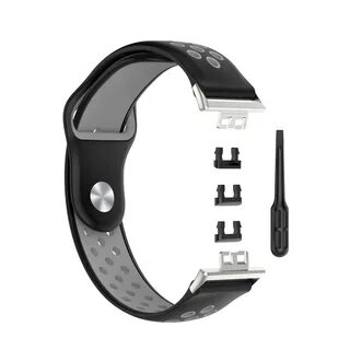 Huawei fit замена ремешка