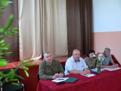 Лесничество тамбов