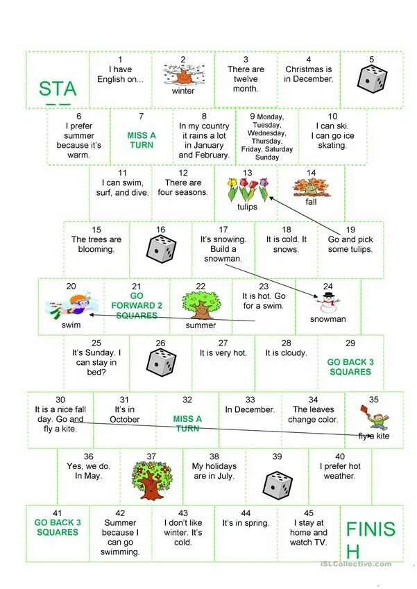 Времена года на английском игры. Настольные игры на английском. Грамматические игры по английскому языку. Настольная игра грамматика. Seasons and months Board game.