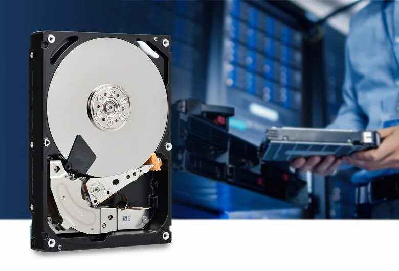 Hdd диски емкость