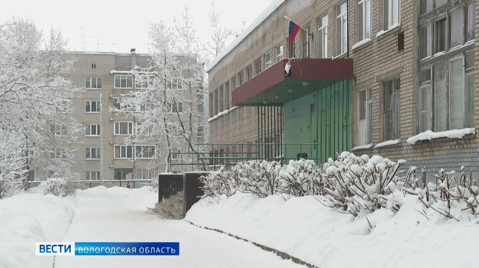 Школа изменилась. 13 школа вологда.