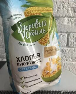 Хлопья без сахара рецепт