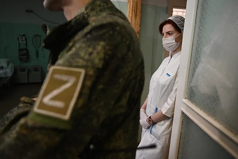 Врач в сво фото Работа полевого госпиталя медицинского отряда специального назначения в ходе про