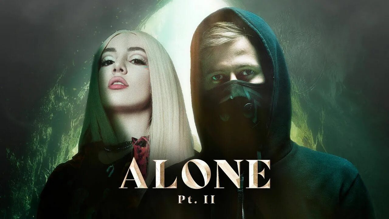 Alan Walker Ava Max Alone pt 2. Alan Walker & Ava Max - Alone, pt. II.