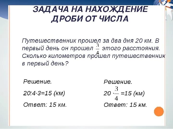 Основные задачи на дроби презентация. Задача на нахождение дроби от числа 6 класс с решением. Задачи по теме нахождение числа по дроби 6 кл.. Задачи по нахождению дроби от числа. Как решать задачи нахождение дроби от числа 6 класс.