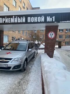 Перевозка лежачих больных нижегородская область