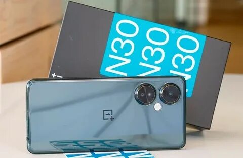 Oneplus nord n30 se