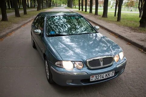 Ровер 45