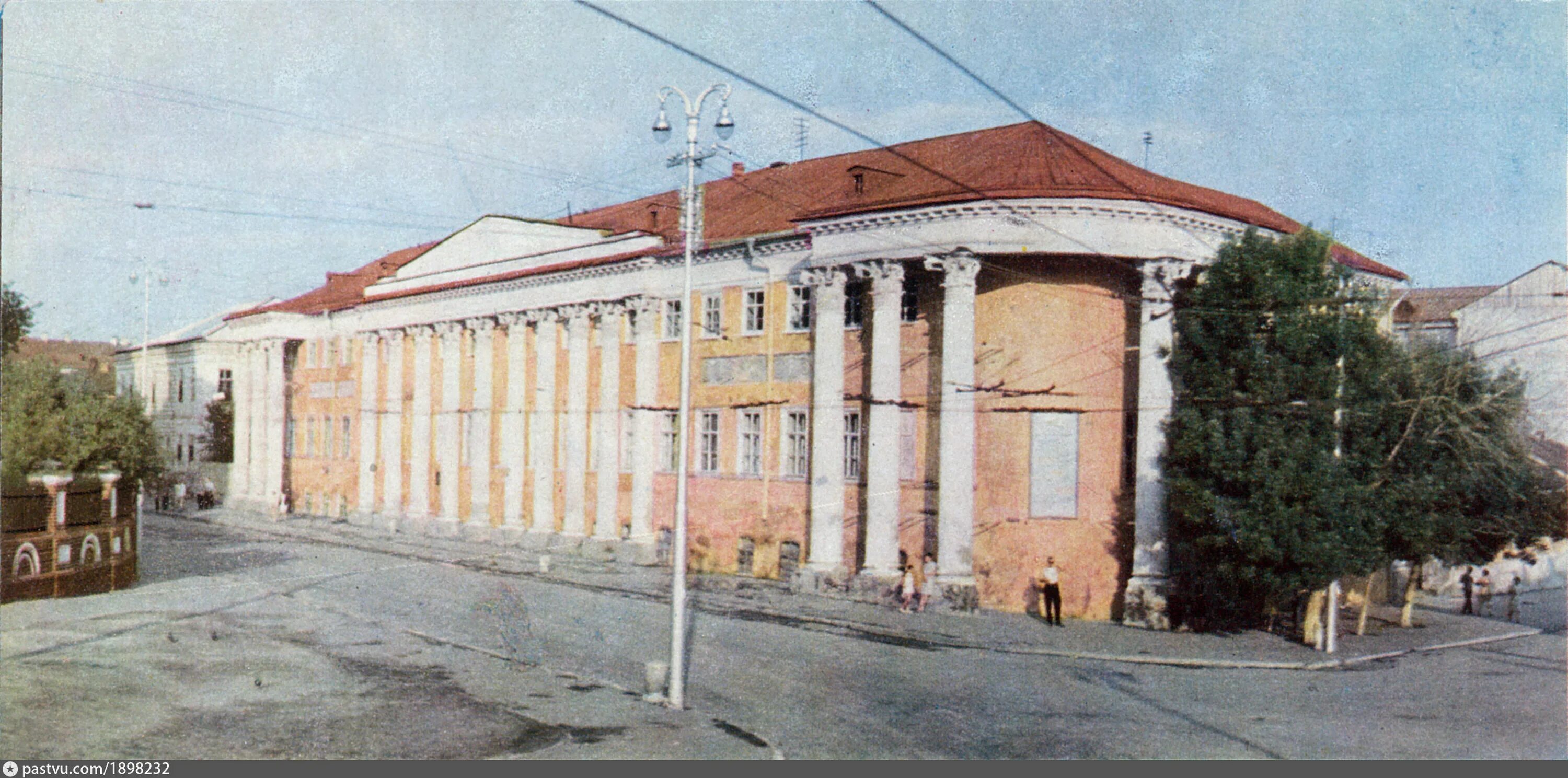 ГУК Саратовский областной музей краеведения, музей, ул. Лермонтова, 34, Саратов 