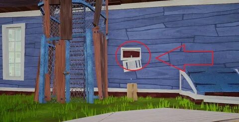 Neighbor guild member