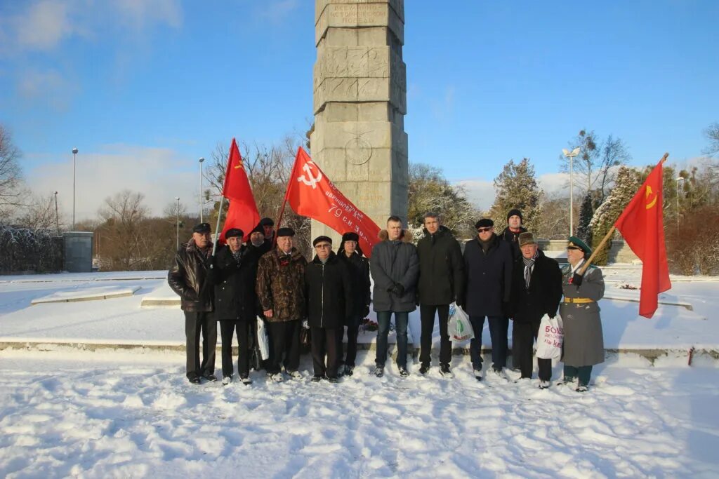 Народы калининградской области