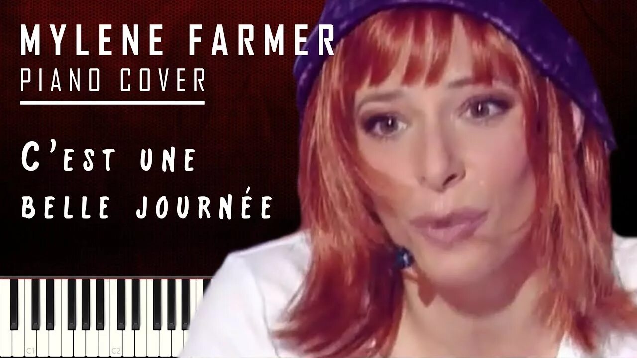 C est une belle journee mylene. Belle journee милен фармер. милен фармер c est une belle journee. милен фармер mylène farmer - c&#039;est une belle journée. милен фармер пианино.