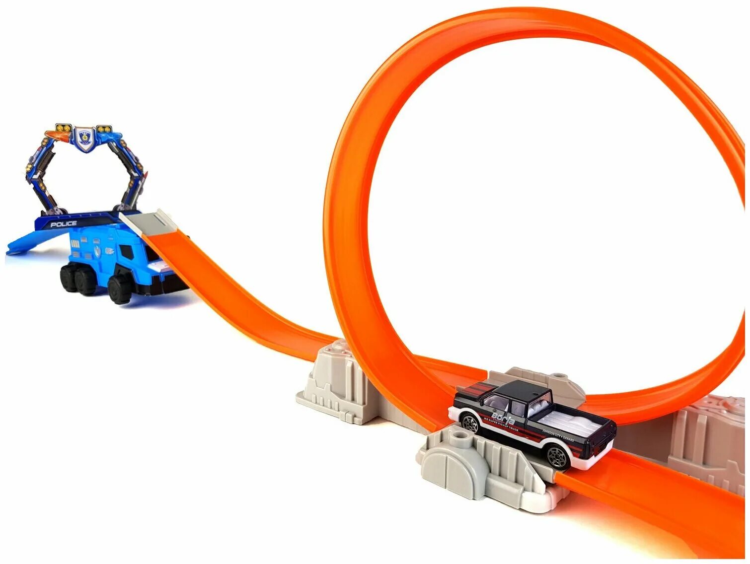 набор hot wheels петли