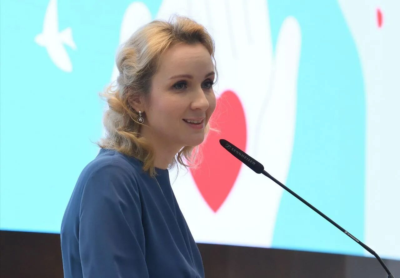 Мария Львова-Белова с ВИСП в Хабаровском крае - УПОЛНОМОЧЕННЫЙ ПРИ ПРЕЗИДЕНТЕ РО