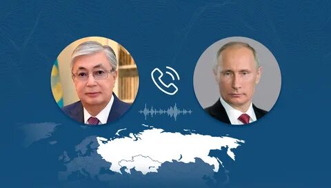 Новогоднее поздравление токаева