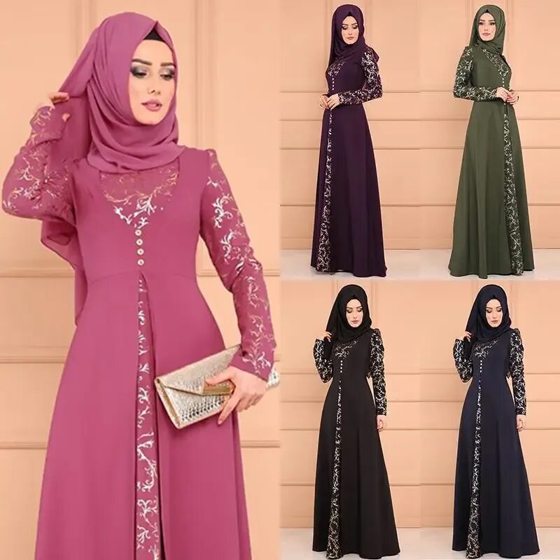 Продажа мусульманских. Hijab Moda 2022 одежда Повседневная. Абайя одежда 2023. Фасоны абайи. Модные мусульманские платья абайя 2021.