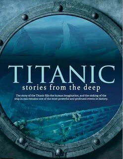 Titanic story
