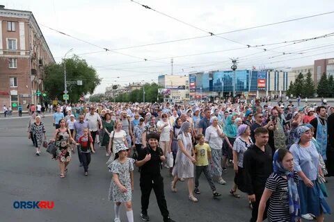 Орск главные новости