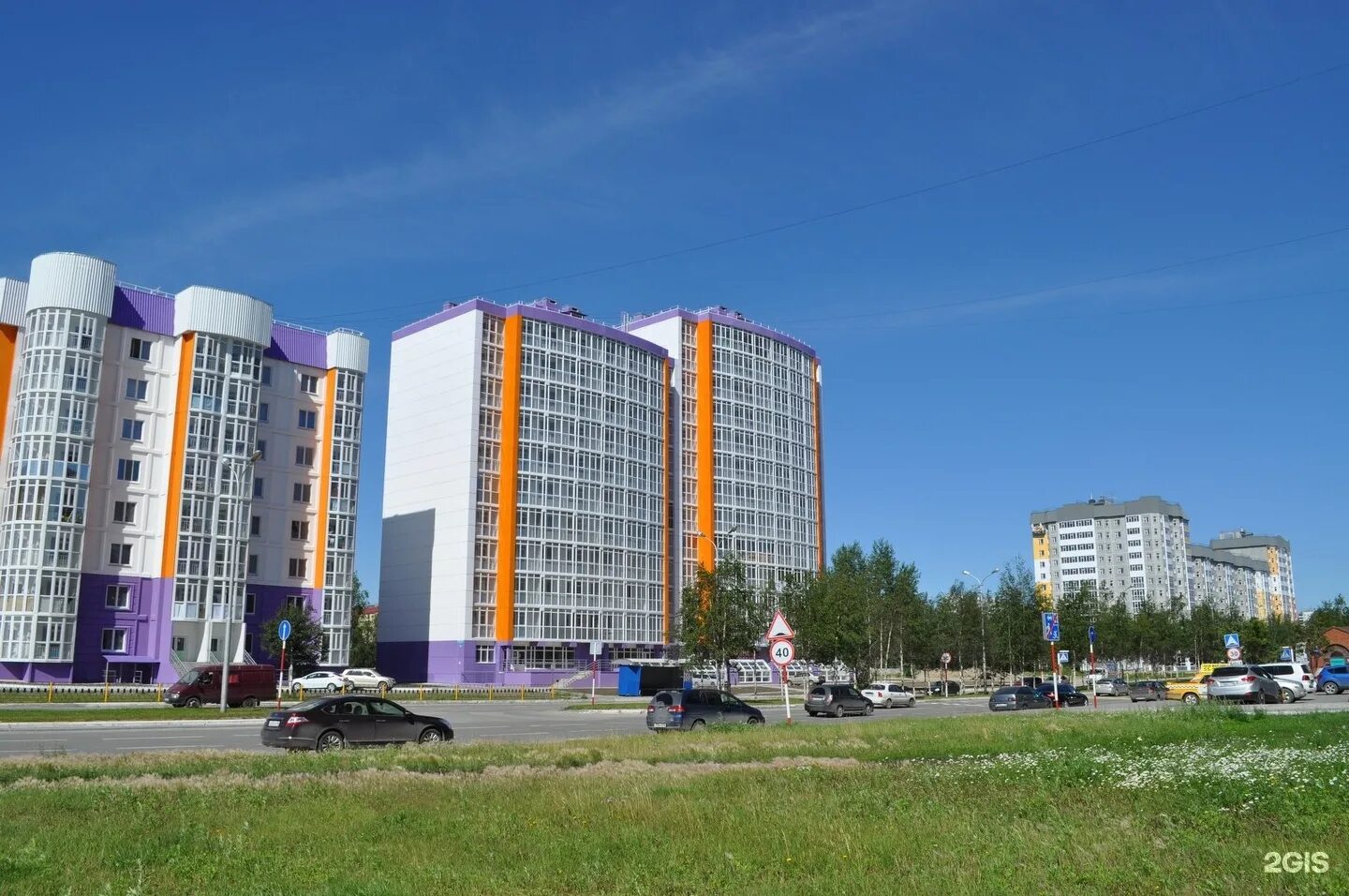 недвижимость хмао. жк северин сургут. 38 мкр сургут.