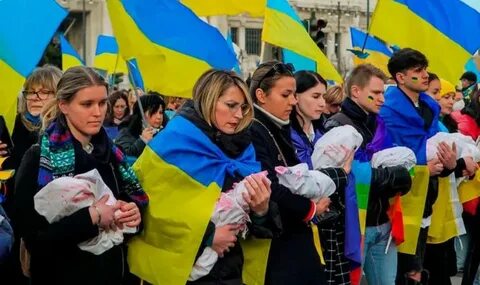 Граждане киева
