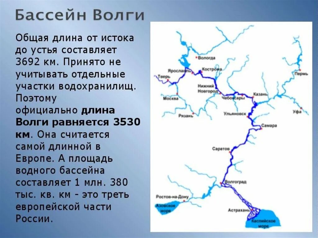Путь реки Волга от истока до устья. Река Волга на карте от истока до устья. Река Волга от истока до устья. Где находится Исток и Устье Волги на карте. Самый большой приток реки волга