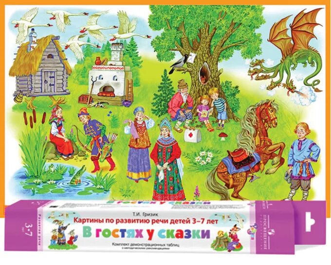 В каких сказках есть домики. Занятие по развитию речи путешествие по сказкам. Иллюстрации к сказкам. Сказки для подготовительной группы. Рассказывание по картине на полянке в средней группе.