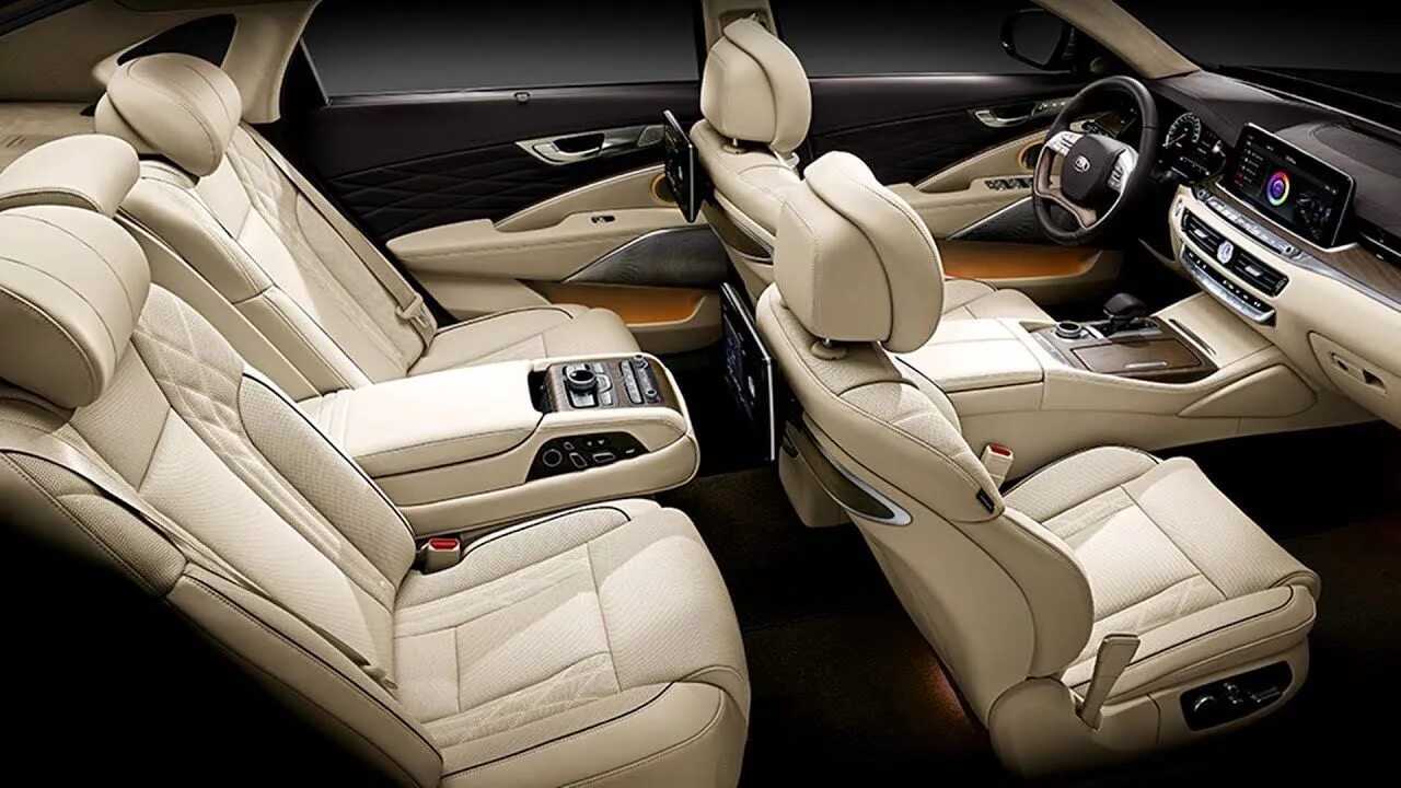 Киа к7 характеристики. Kia k900 2019. Kia Quoris k900. Kia k900 2021 салон. Kia k900 Interior.