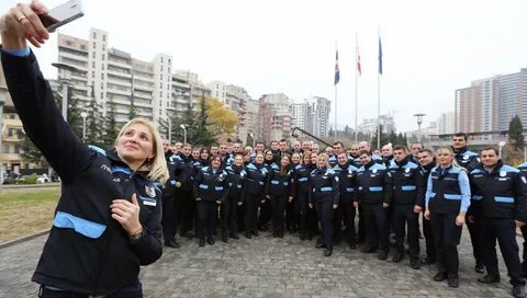 Реформа полиции