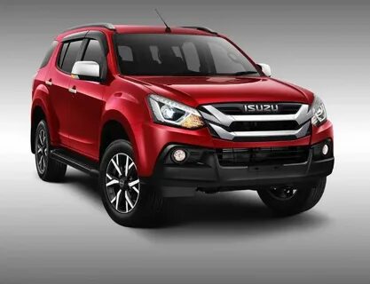 Isuzu mu