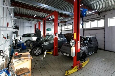 Автосервис иркутск