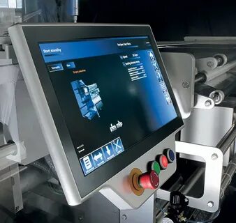 Industrial Display
