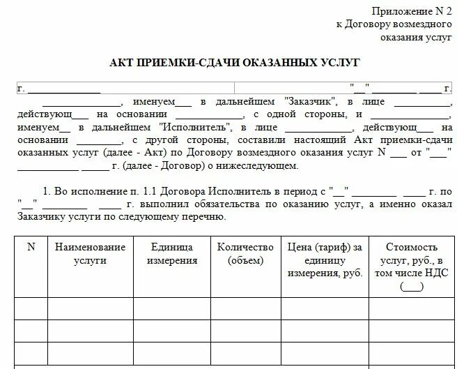 Акт приема услуг образец. Акт приема-передачи оказанных услуг образец. Акт приёма-сдачи оказанных услуг образец. Акт приёма-передачи услуг образец. Пример акта сдачи-приемки оказанных услуг.