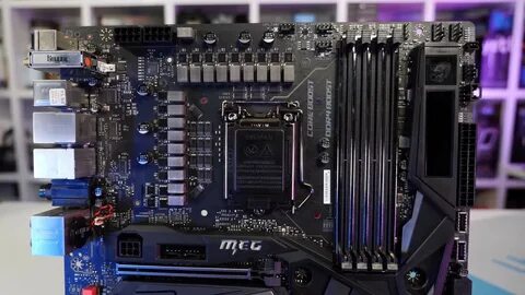 Core i7 14700k материнская плата