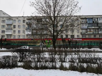 Г тихвин 1 микрорайон