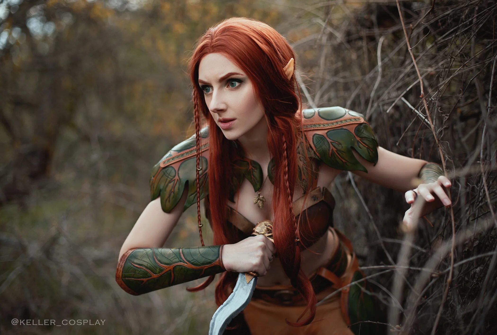 Elf cosplay. Эльфийка косплей. Герои 3 косплей эльфов. Эльфийка образ.