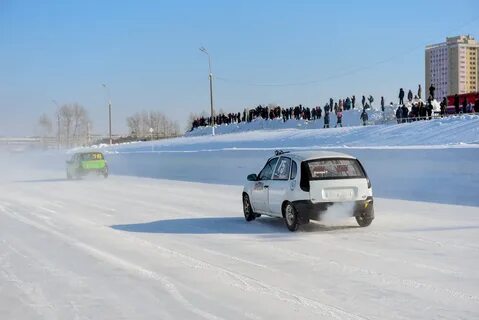Гонки набережные челны