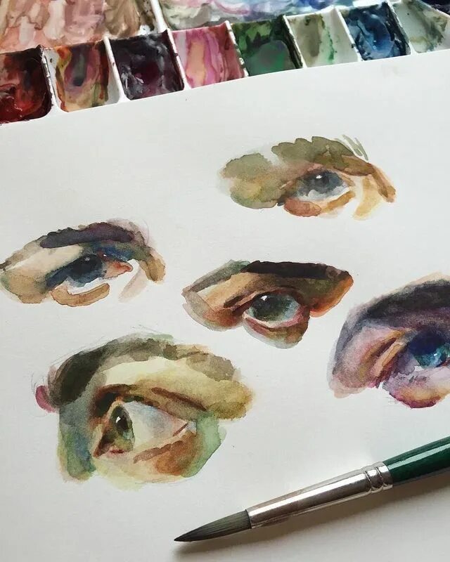 Идеи для рисунков для художников