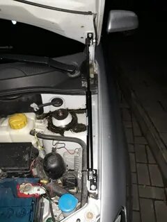Газовые упоры лачетти хэтчбек