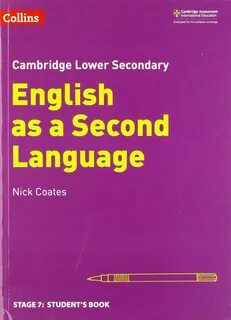 English the second language