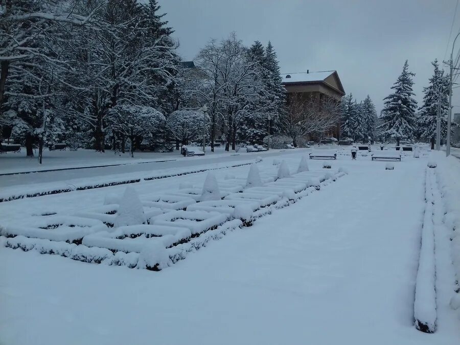 Ставрополь зимой. Александровская площадь ставрополь с фонтанами. Ставрополь зима. Светомузыкальный фонтан в ставрополе. Куда сходить в ставрополе зимой.