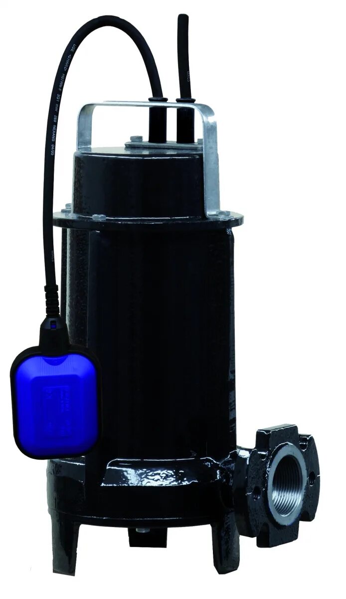 Zenit grs 100/2/g40h aocm-e. Насосы погружные с режущим механизмом. 2. 2. 2.