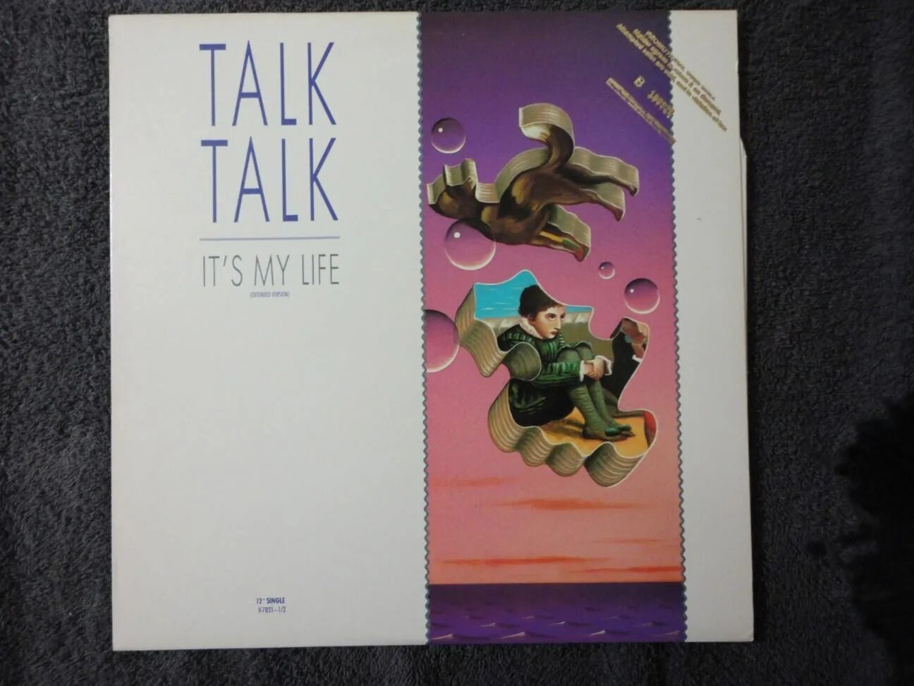 Talk talk it's my life 1984. Talk talk it's my life (us mix). Talk talk it's my life 1984. 1984 - it's my life. Talk talk "it's my life".