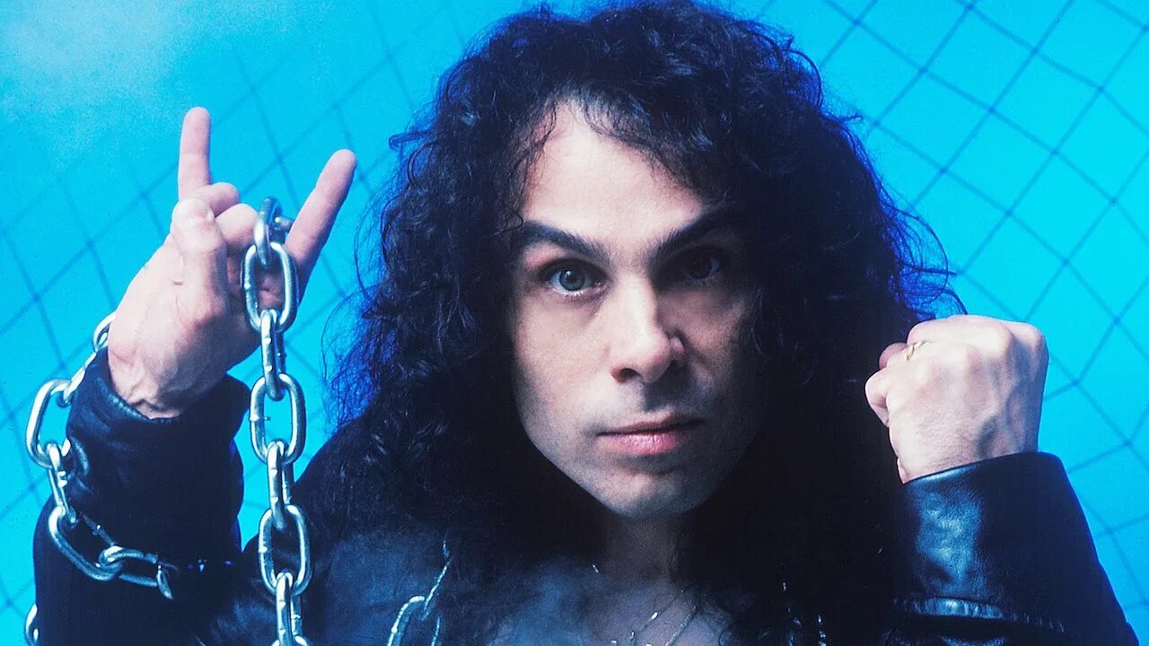 Включи dio. Ronnie James Dio. Ronnie James Dio 1985.